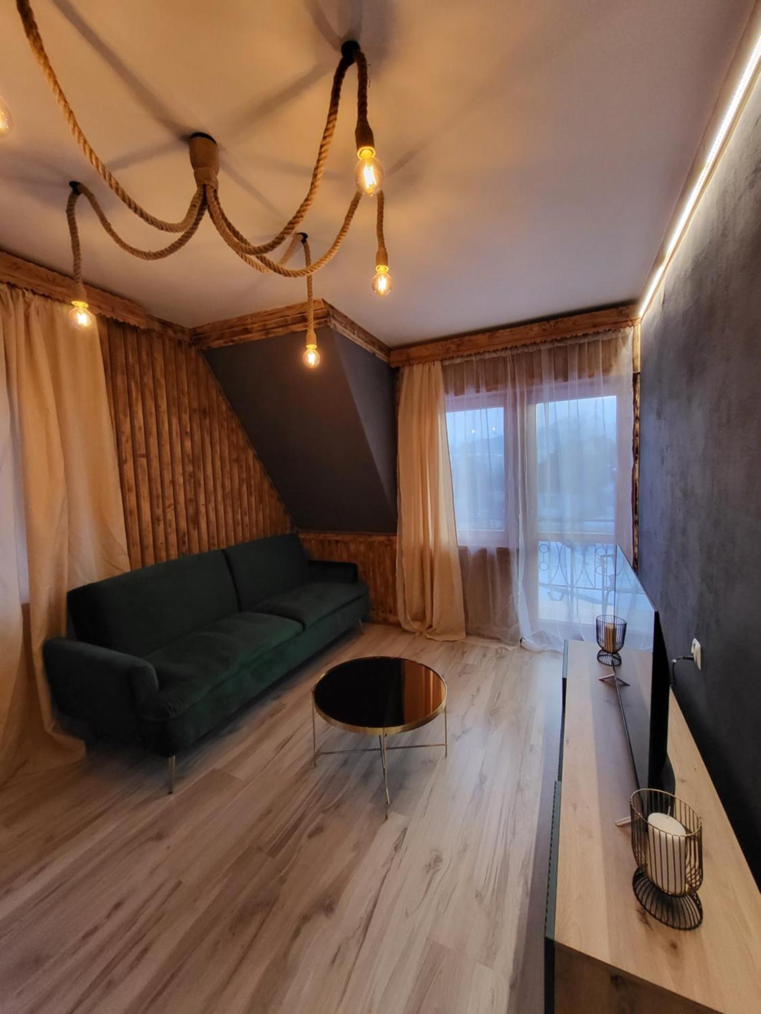 Apartament Harenda 2 Zakopane Exterior photo